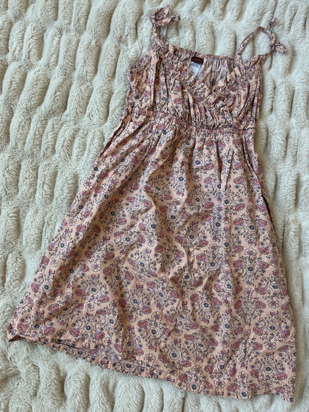 Girls’ Tea Collection Summer Dress
